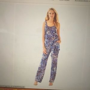 Lilly Pulitzer jumpsuit NWT